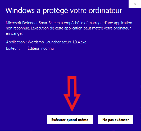 windowsexeavecf